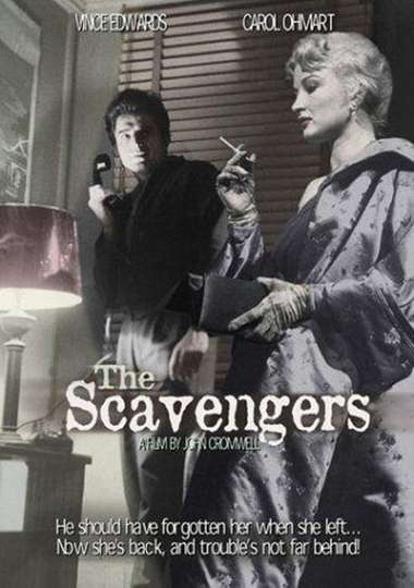 The Scavengers Poster