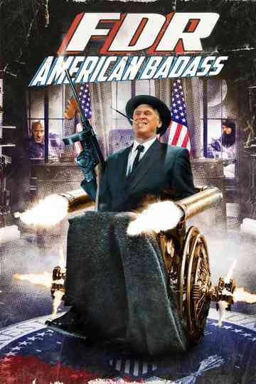 FDR: American Badass!