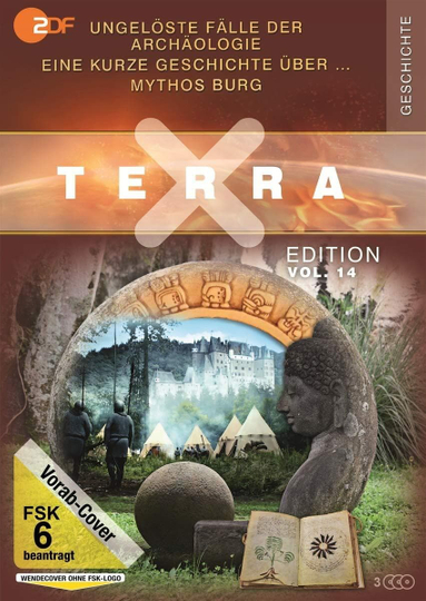 Terra X - Ungelöste Fälle der Archäologie Poster