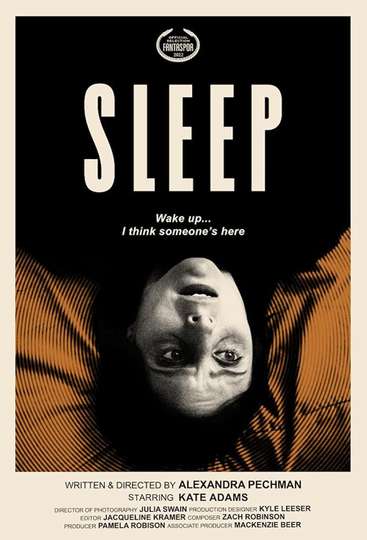 Sleep Poster