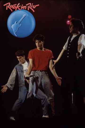 New Kids on the Block Rock in Rio