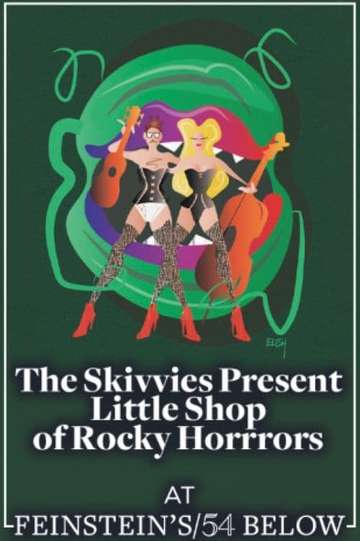 Little Shop of Rocky Horrors Poster
