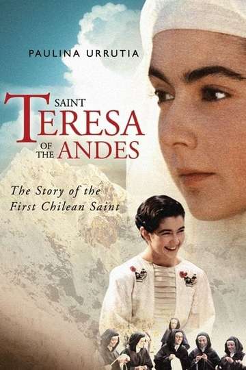 Saint Teresa of the Andes Poster