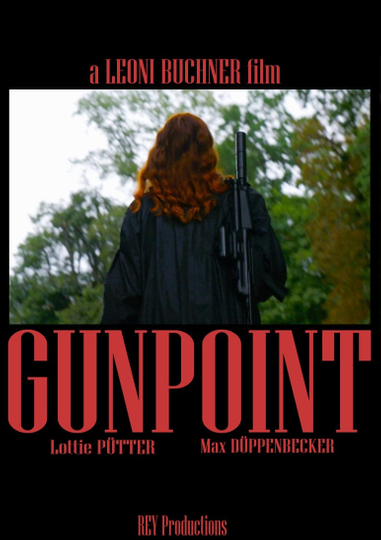 GUNPOINT Poster