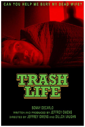 Trash Life Poster