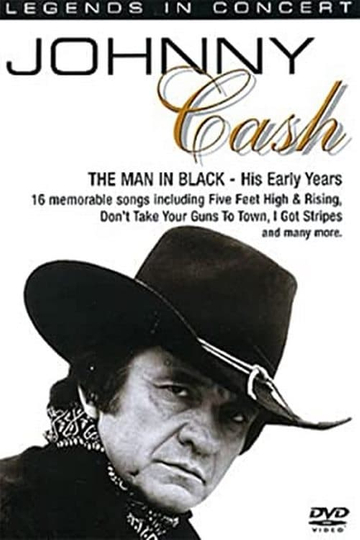 Johnny Cash Legends In Concert