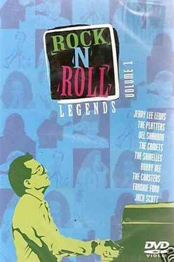 Old Time Rock n Roll Legends In Concert