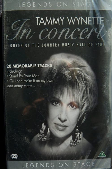 Tammy Wynette and Country Sisters Legends In Concert