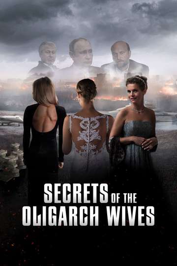 Secrets of the Oligarch Wives Poster
