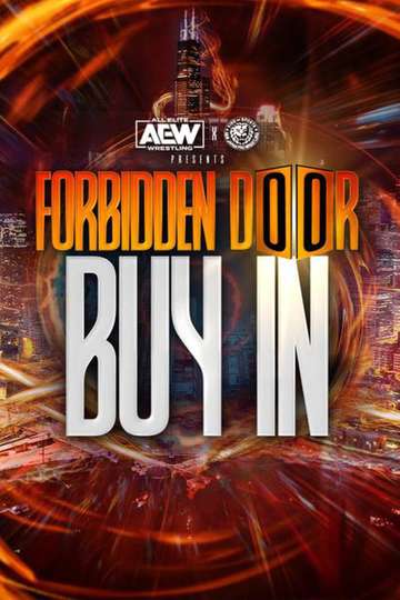AEW x NJPW Forbidden Door: The Buy-In