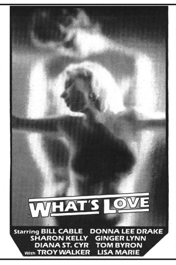 What's Love Poster