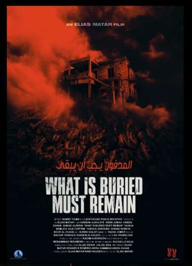 What Is Buried Must Remain Poster