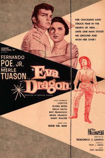Eva Dragon Poster
