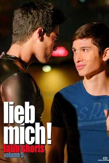 LIEB MICH  Latin Gay Shorts Volume 5 Poster