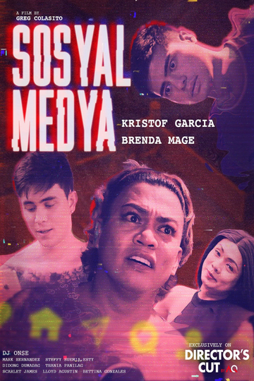 Sosyal Medya Poster