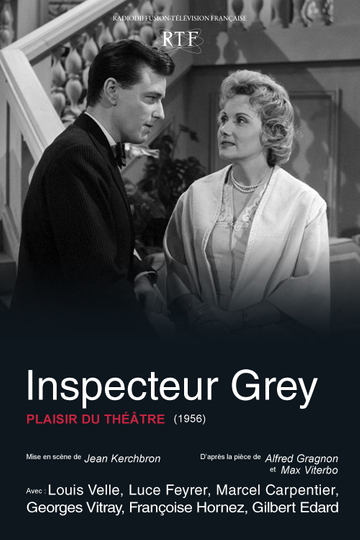 Inspecteur Grey