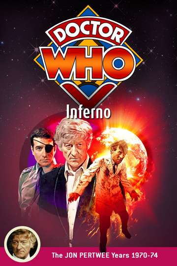 Doctor Who Inferno Poster