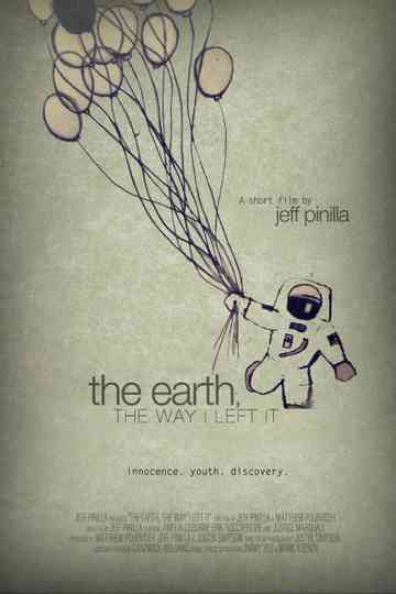 The Earth the way I left it