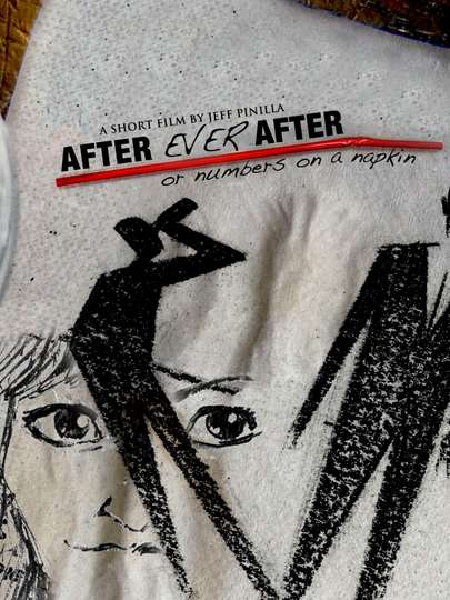 After Ever After: Or Numbers on a Napkin Poster