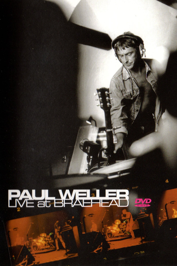 Paul Weller Live at Braehead