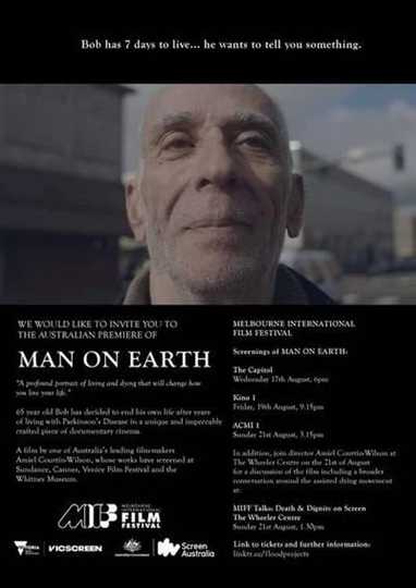 Man on Earth