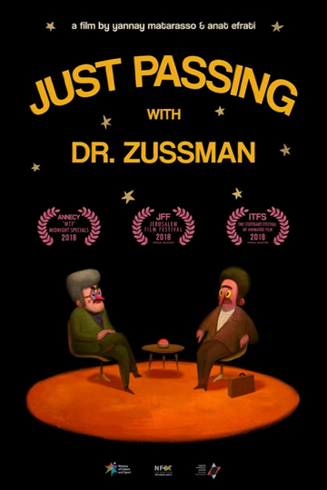 Just Passing with Dr Zussman