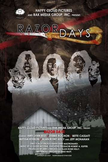 Razor Days Poster
