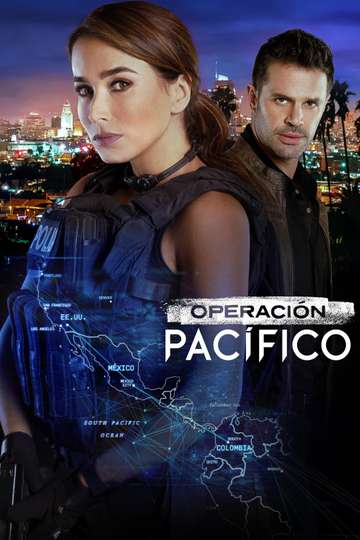 Operación Pacífico Poster