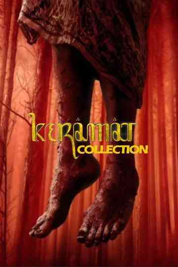 Keramat Collection Poster
