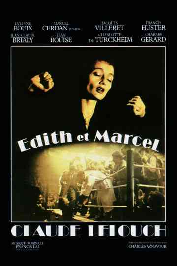 Edith and Marcel poster