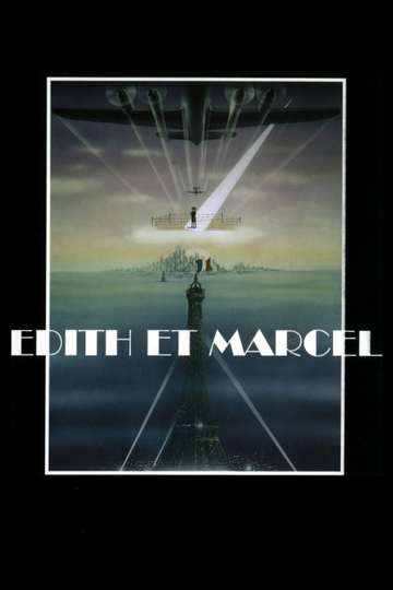 Edith and Marcel Poster