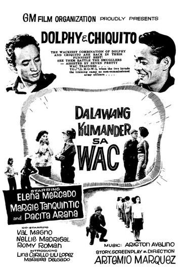 Dalawang Kumander sa WAC