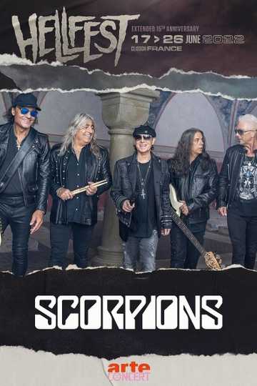 Scorpions - Au Hellfest 2022