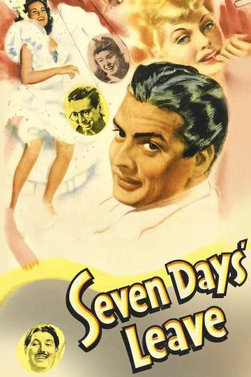 Seven Days Leave Poster