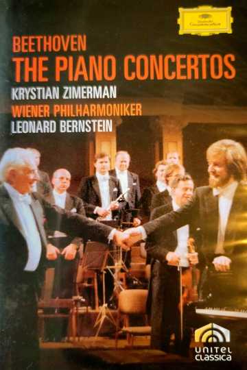 Beethoven: The Piano Concertos Poster