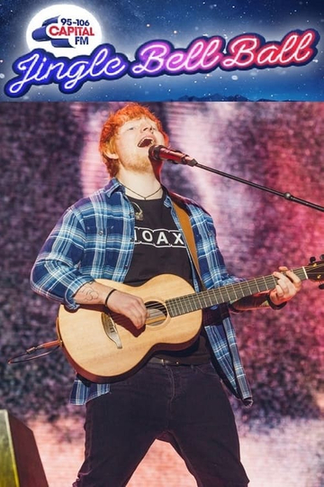 Ed Sheeran - Jingle Ball 2021