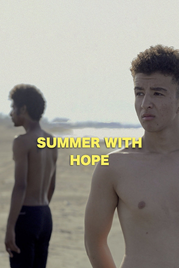 Summer with Hope Poster