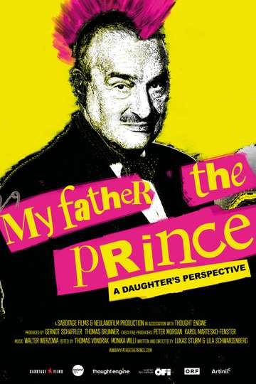 My Father the Prince Poster