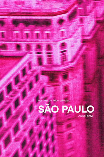 São Paulo, Constante Poster