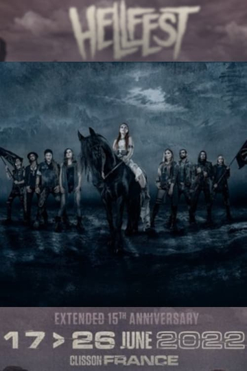 Eluveitie  Au Hellfest 2022