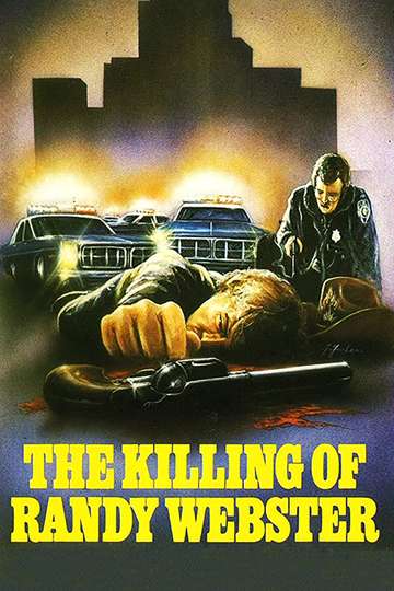 The Killing of Randy Webster Poster