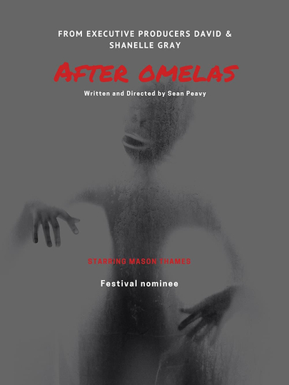 After Omelas Poster