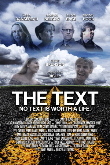 The Text Poster