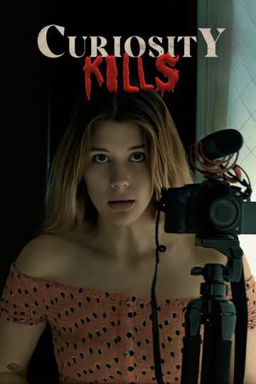 Curiosity Kills Poster