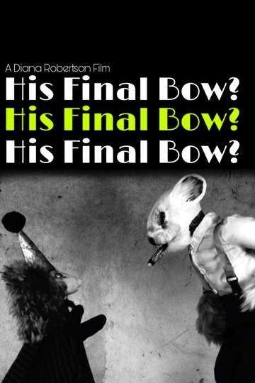 His Final Bow Poster