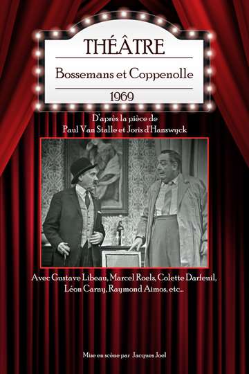 Bossemans et Coppenolle Poster