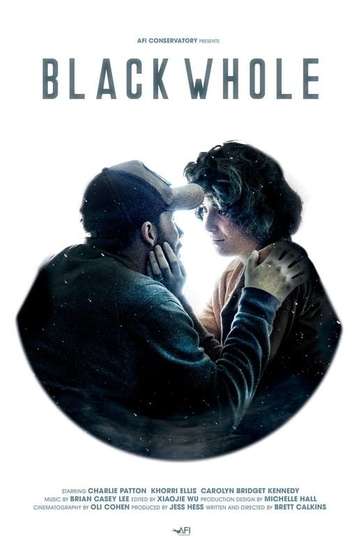 Black Whole Poster
