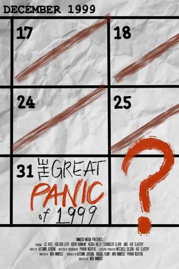 The Great Panic of 1999 Poster