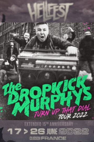 Dropkick Murphys  Au Hellfest 2022