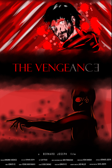 The Vengeance Poster